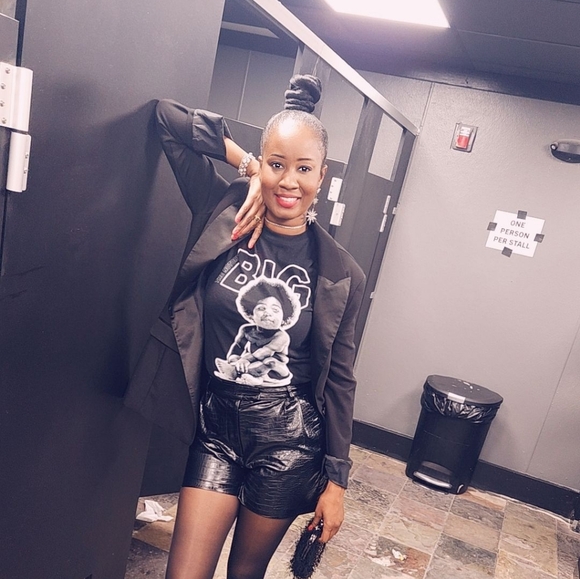 Leather Shorts - Picture 1 of 4